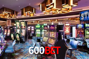 A Revolução dos Aplicativos de Jogos no 600BET