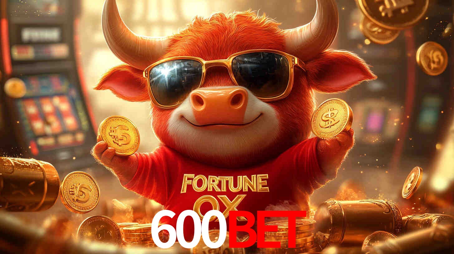 600BET: Seu Cassino Premiado com Pagamentos Rápidos