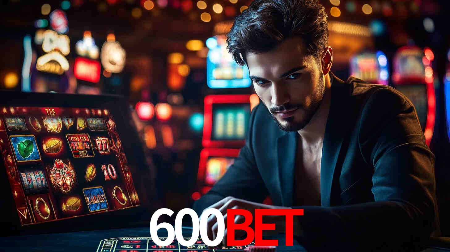 600BET casino