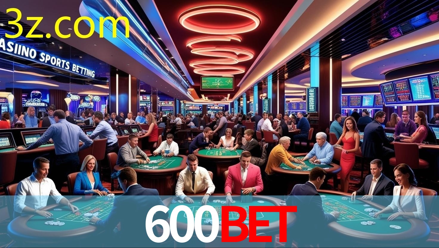 600BET
