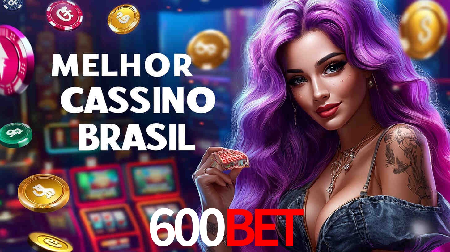 Inovações de Jogos na 600BET: O Futuro das Experiências Interativas