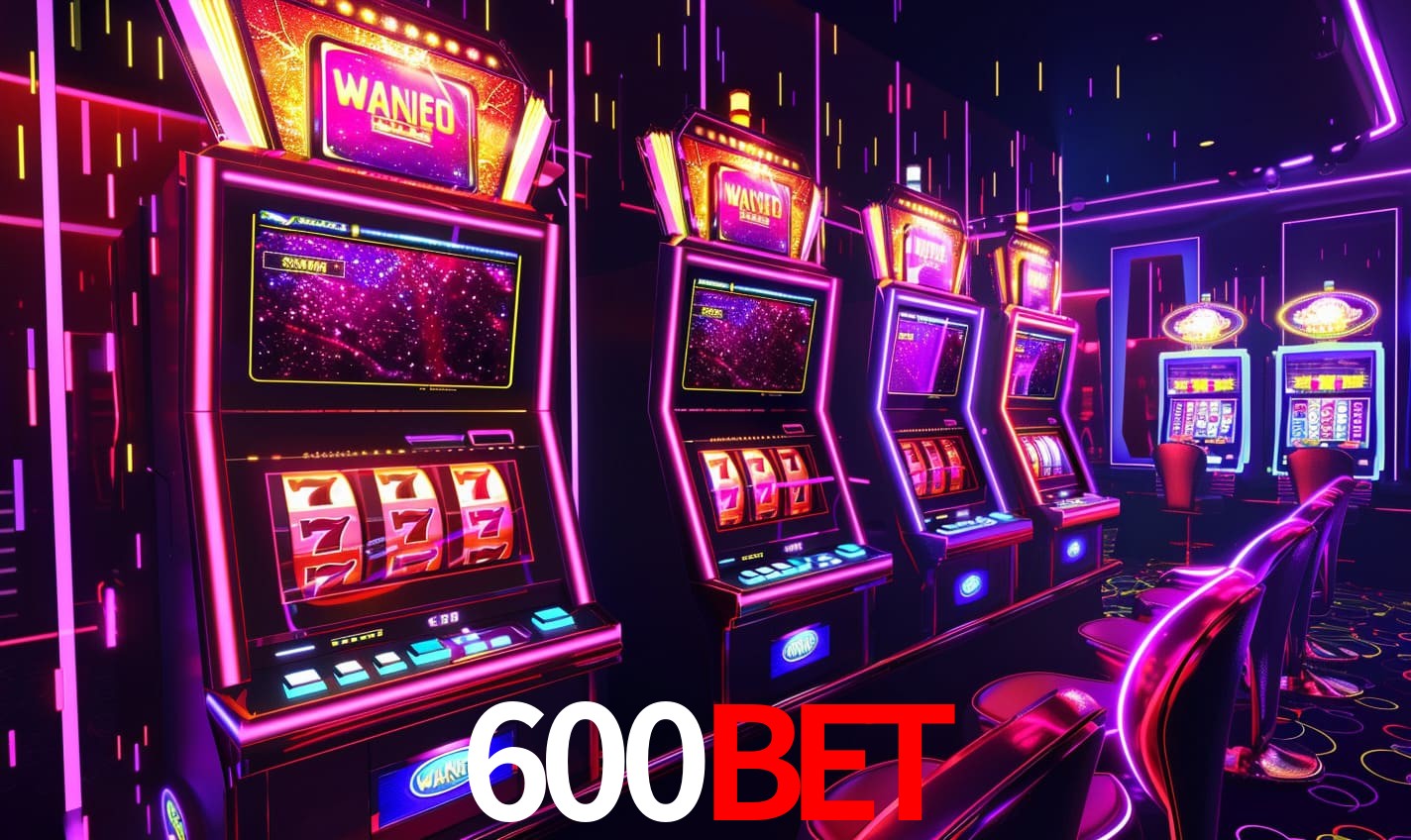 Apostas Esportivas na 600BET: Um Guia Completo