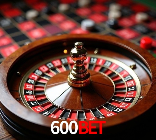 Design Responsivo 600BET