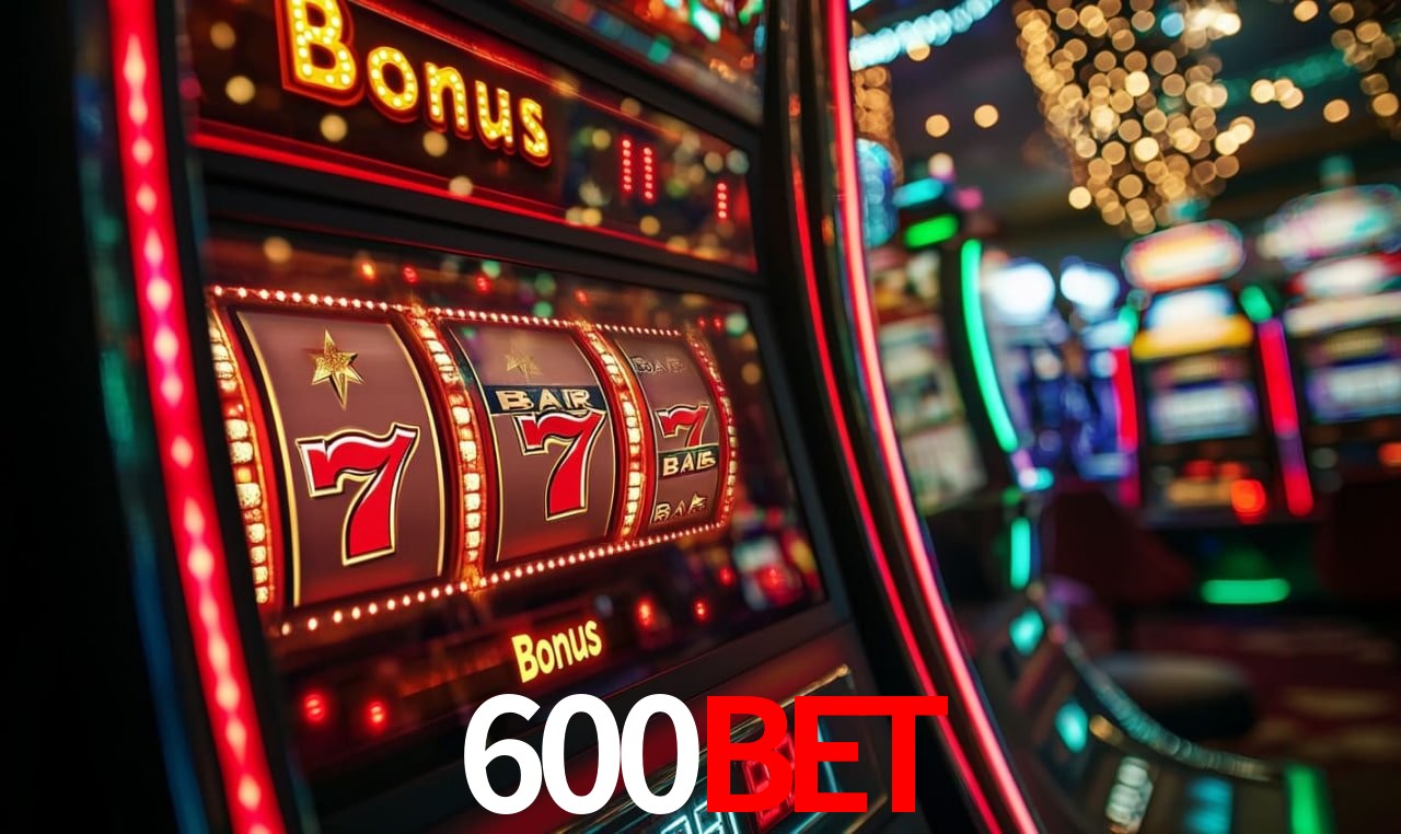 Bônus Generosos e Exclusivos no 600BET para Você!