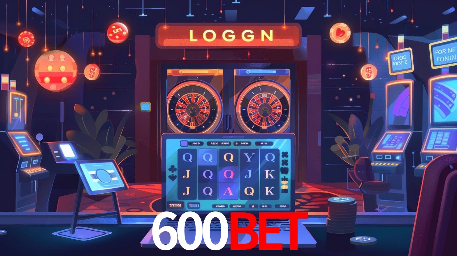 Segurança 2FA 600BET