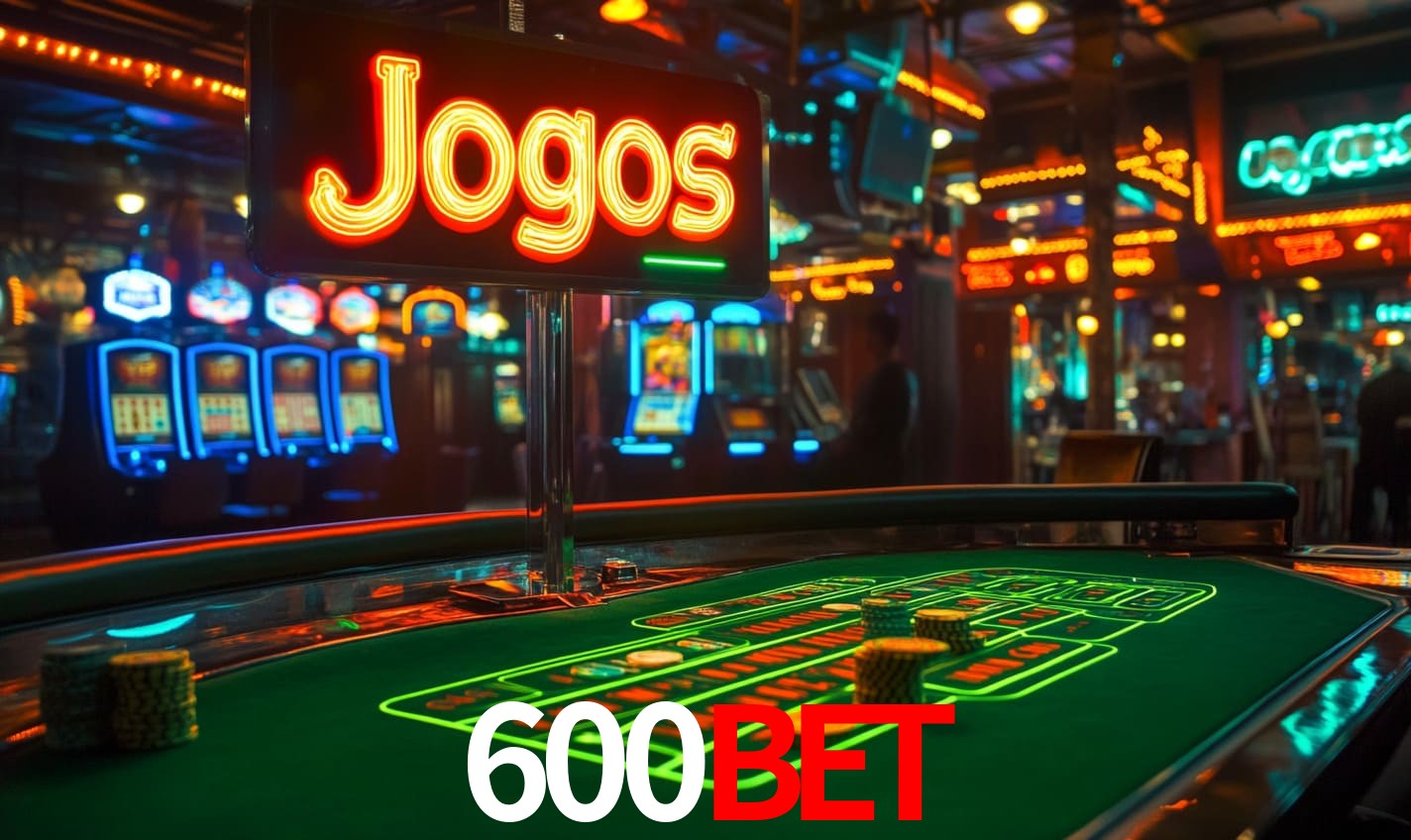 Diretório de Jogos 600BET