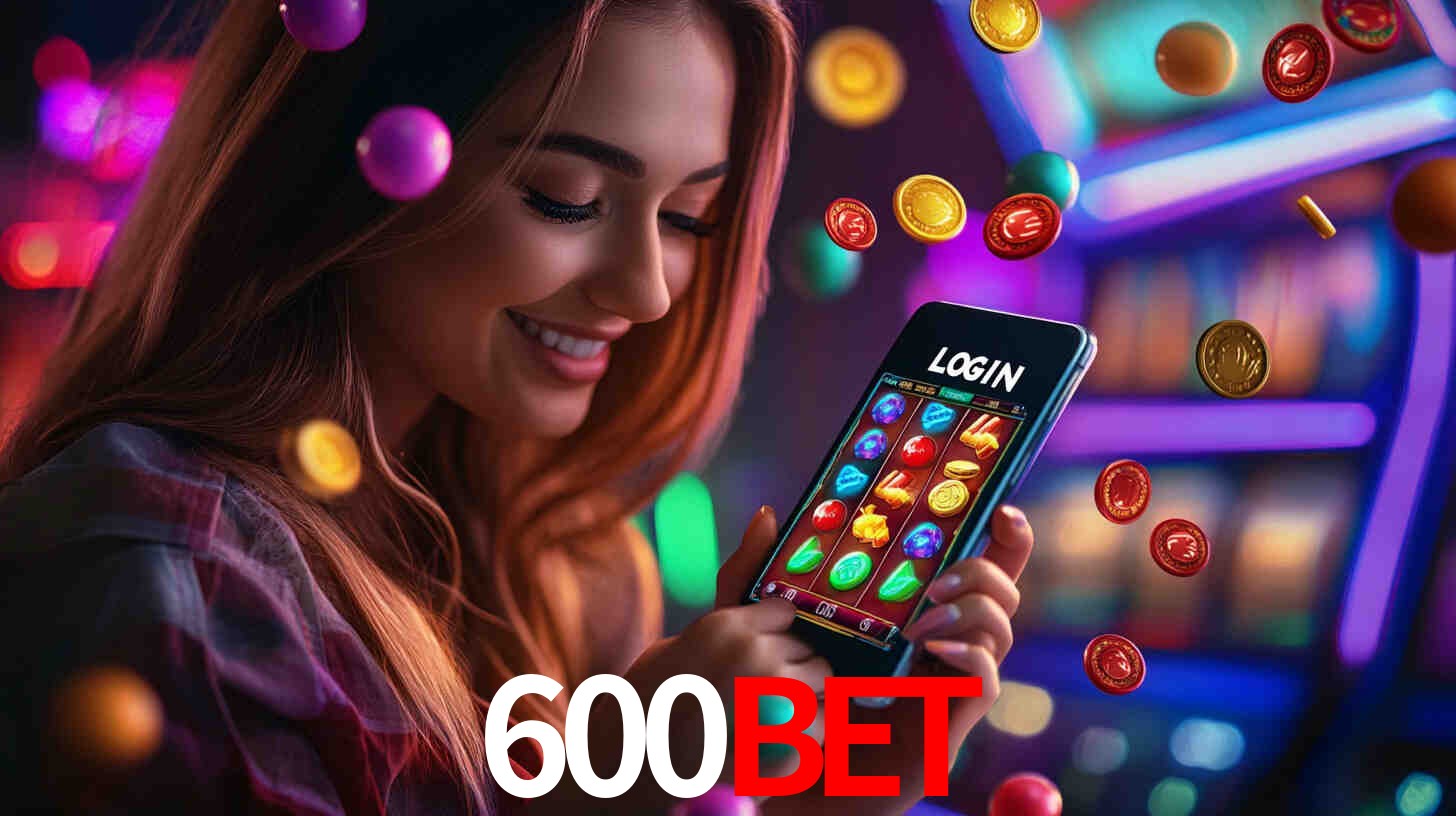 600BET casino