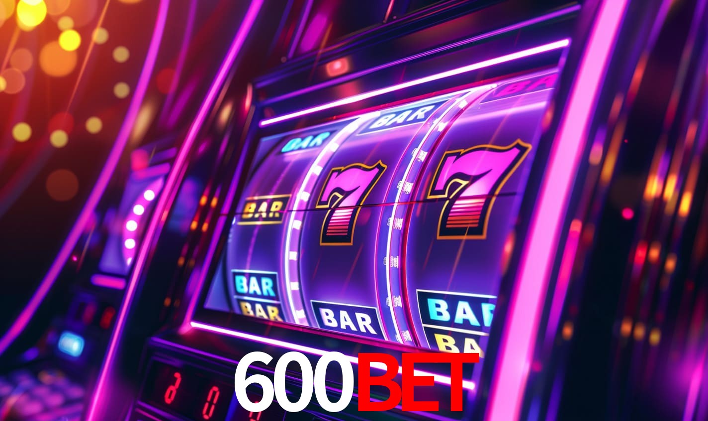 Sinta a adrenalina dos jogos de cassino com 600BET