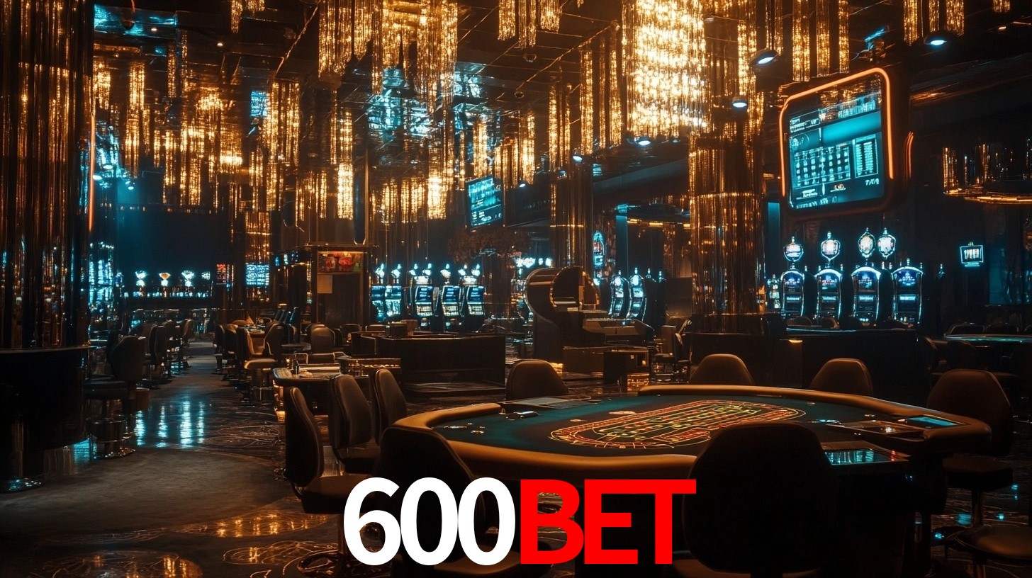 600BET paga