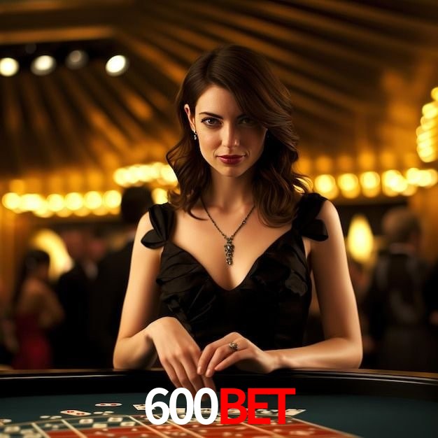 A Experiência Imersiva dos Cassinos Ao Vivo no 600BET