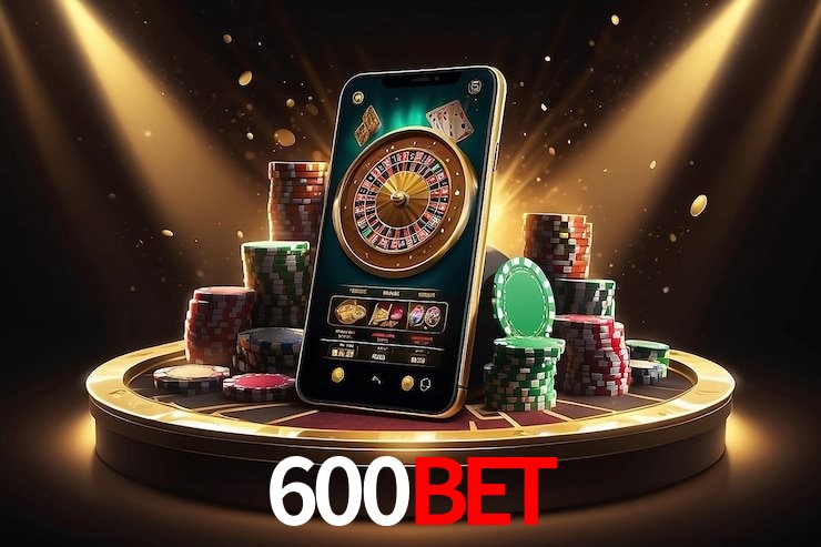 Casino Ao Vivo 600BET
