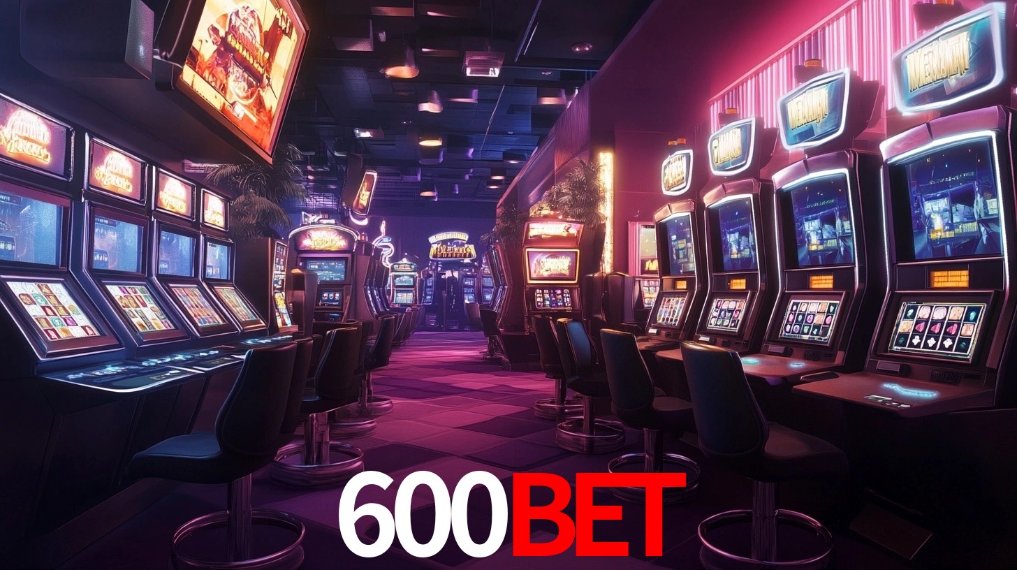 Welcome Bonus 600BET