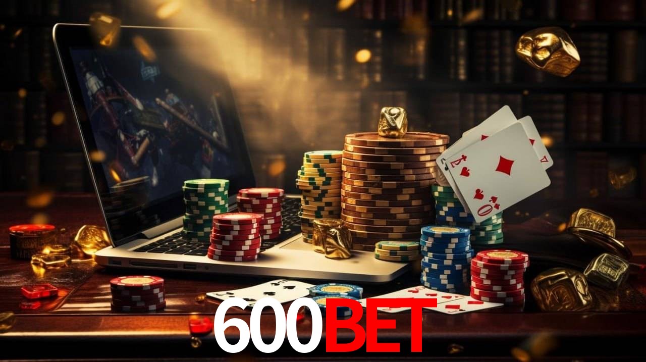 Bônus de Boas-vindas 600BET