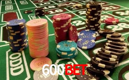 600BET casino