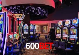 Integração de APIs 600BET