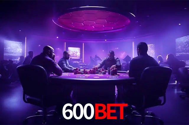 Apostas de Futebol 600BET