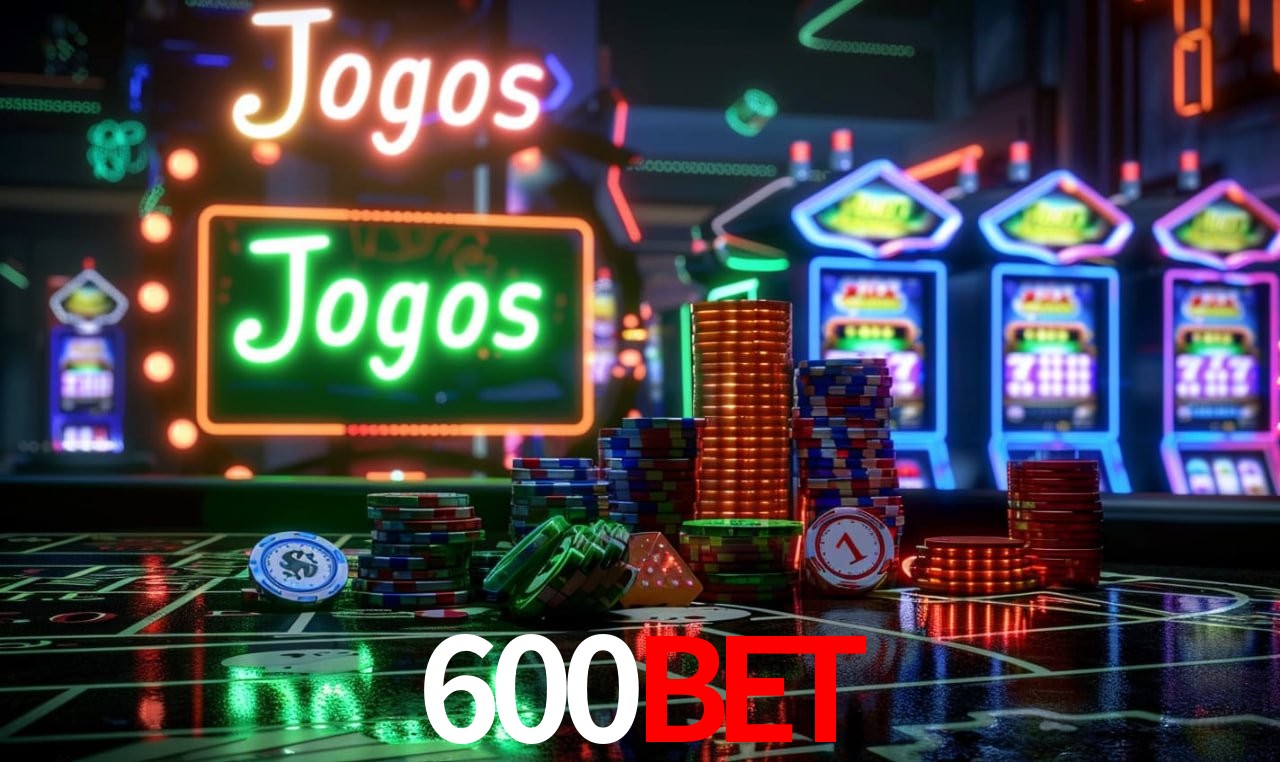 600BET casino
