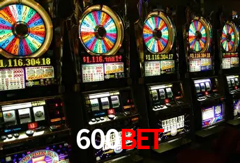 Apostas Esportivas na 600BET: Um Guia Completo