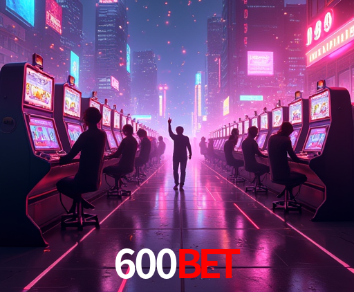 PIX Instantâneo 600BET