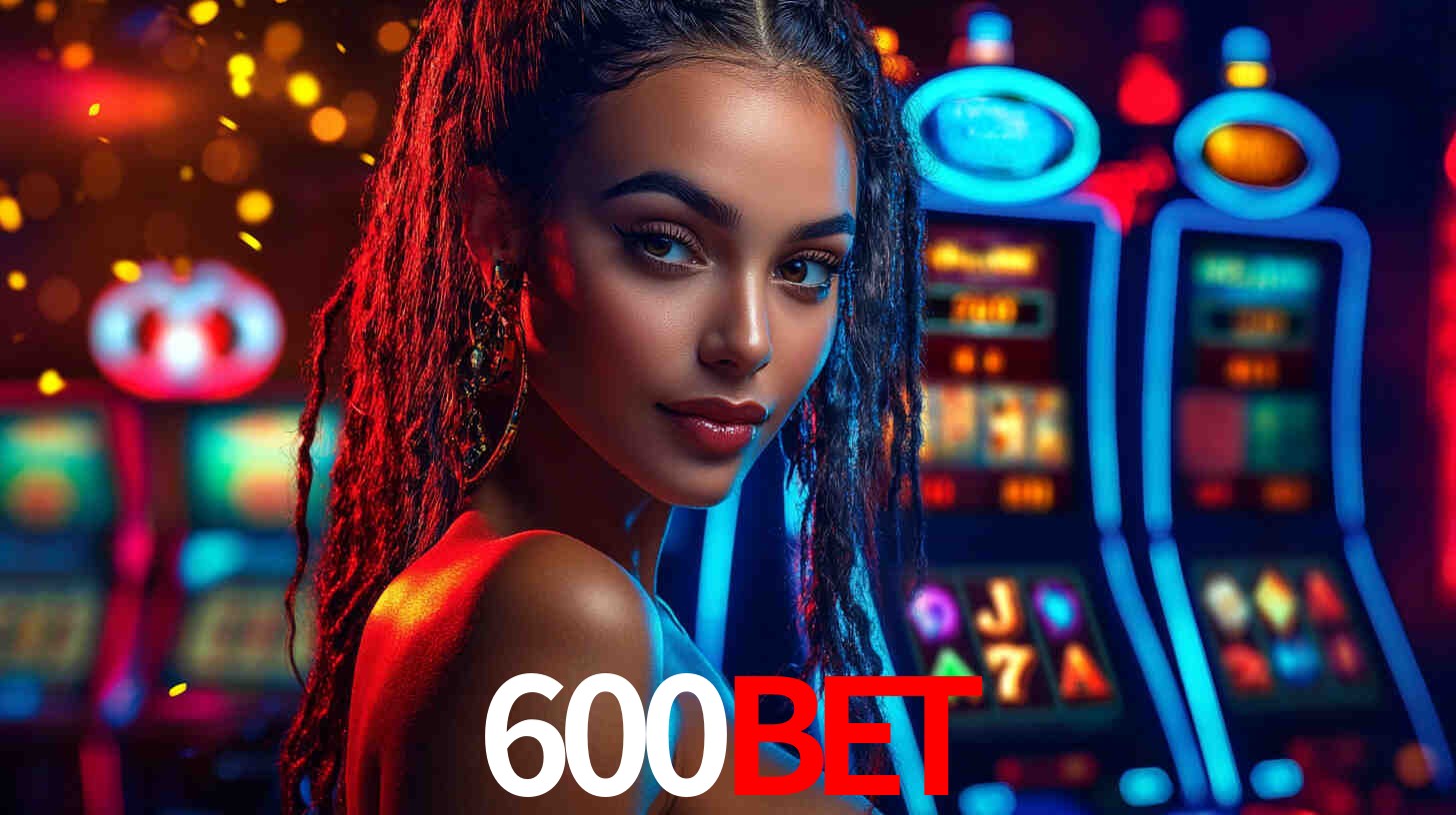Apostas Esportivas na 600BET: Um Guia Completo