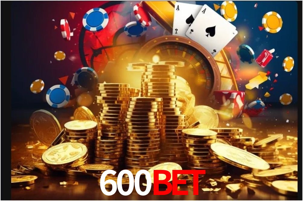 Inovações de Jogos na 600BET: O Futuro das Experiências Interativas