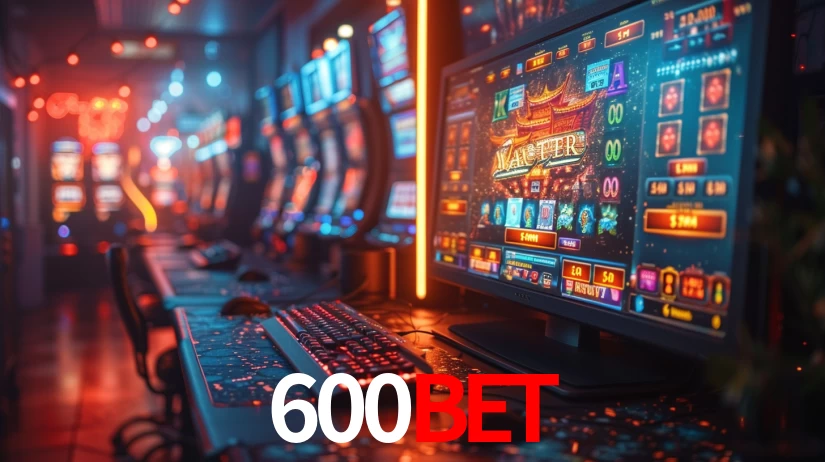 600BET App Interface