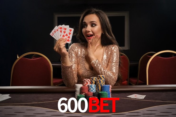 A Experiência Imersiva dos Cassinos Ao Vivo no 600BET